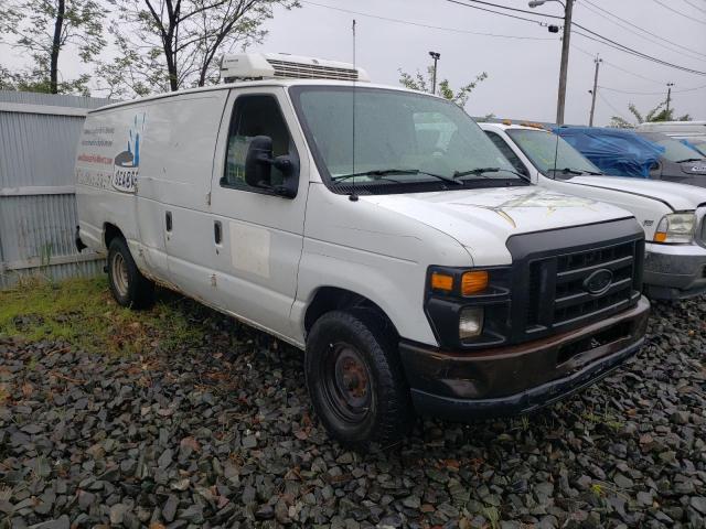 1FTSS3EL6CDA69120 Ford E-150 Van 2012