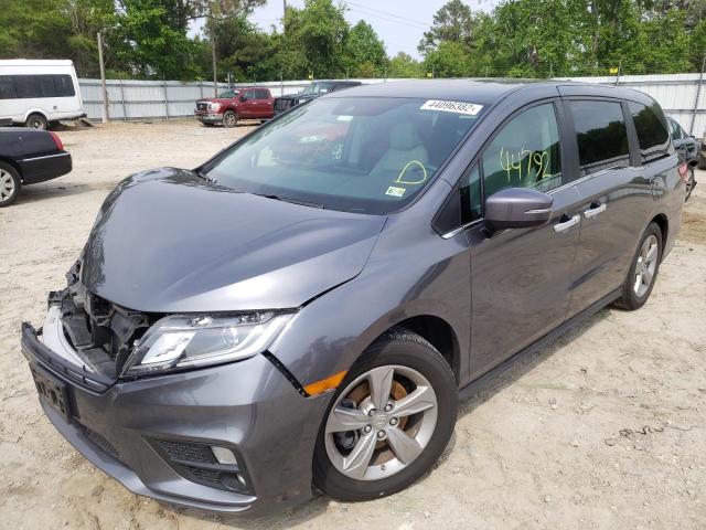 2018 HONDA ODYSSEY 5FNRL6H78JB001631