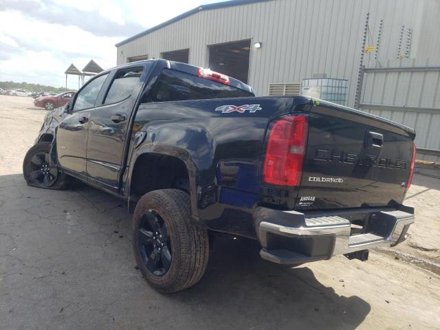 2021 CHEVROLET COLORADO 1GCGTBEN3M1283354