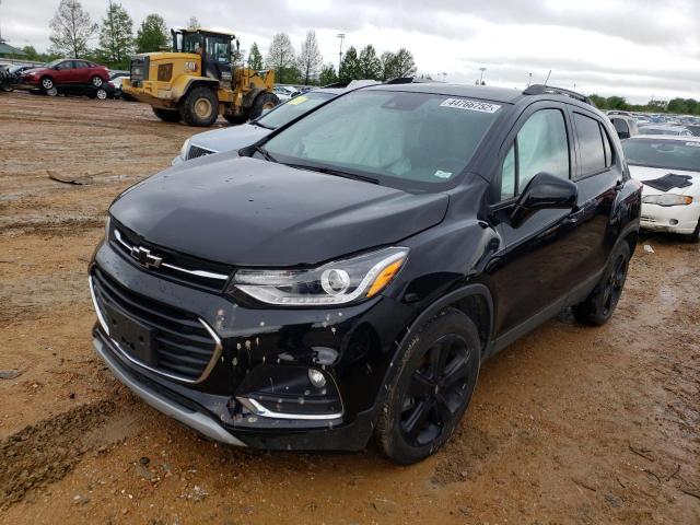 2019 CHEVROLET TRAX PREMI KL7CJMSB4KB825611