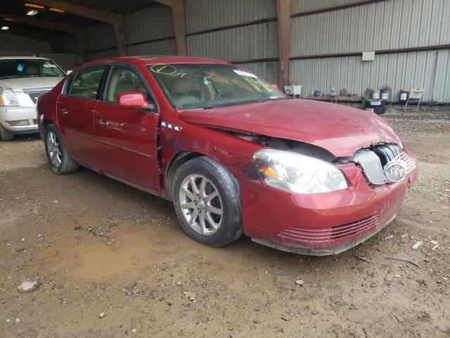 2008 BUICK LUCERNE CX VIN: 1G4HD57288U189427