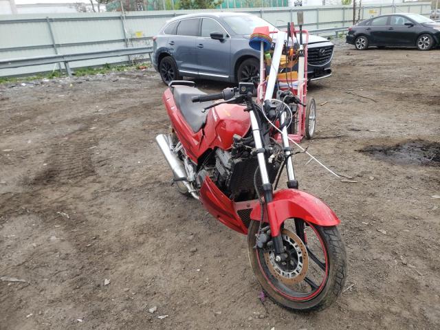 2006 KAWASAKI EX250-F - JKAEXMF166DA20275