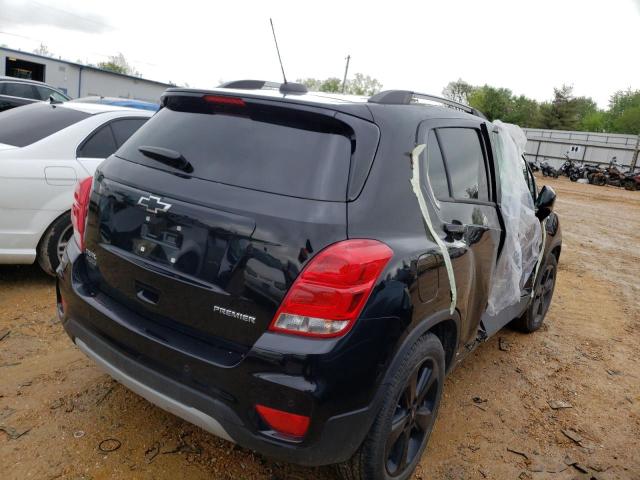 2019 CHEVROLET TRAX PREMI KL7CJMSB4KB825611