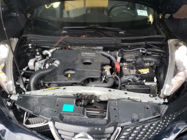 JN8AF5MR8ET356604 Nissan JUKE S