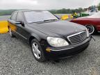 2005 MERCEDES-BENZ  S-CLASS