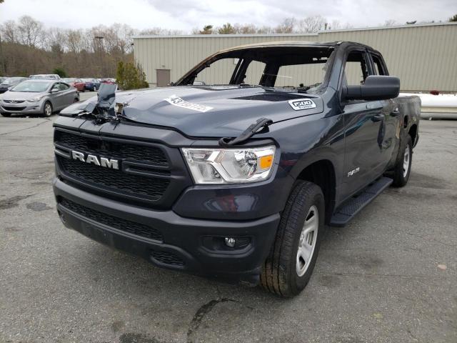 2021 RAM 1500 TRADE 1C6RRFCG8MN714483