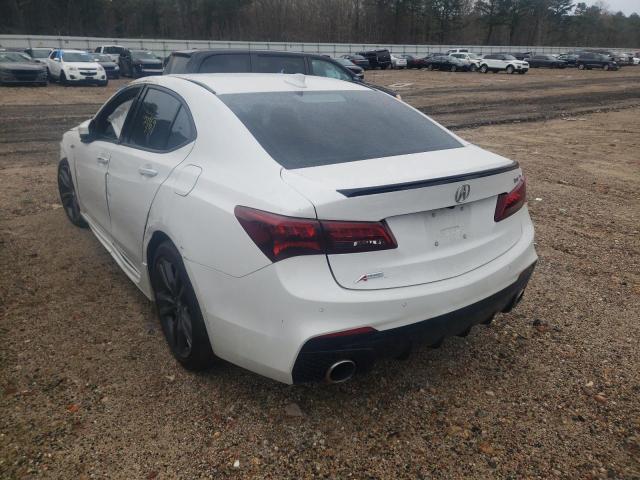 2020 ACURA TLX TECHNO 19UUB1F60LA011741