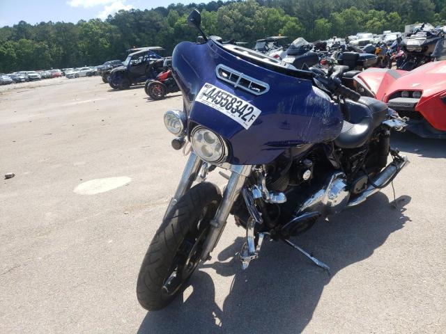 2014 HARLEY-DAVIDSON FLHTP POLI 1HD1FMM1XEB655130