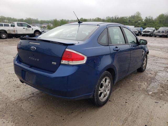 1FAHP35N88W234017 Ford Focus Se 2008. Фото: 3
