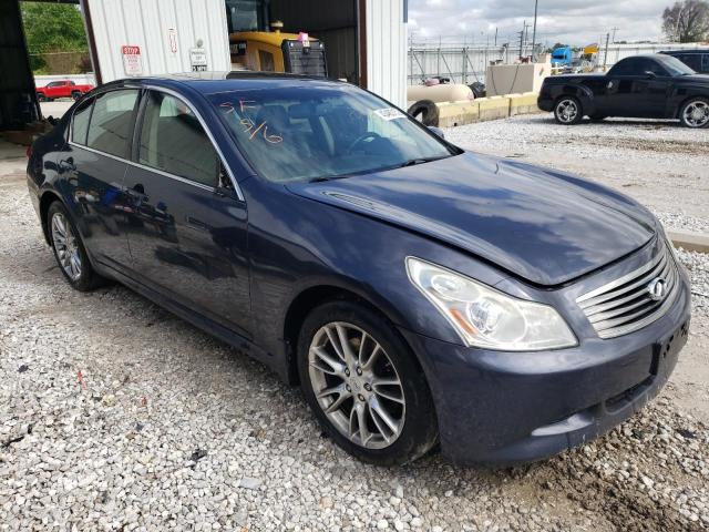 2008 INFINITI G35 Coupe 