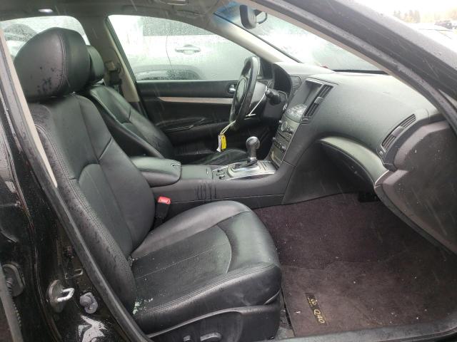 2015 INFINITI Q40 JN1CV6ARXFM524517