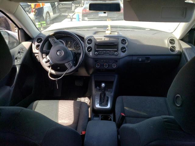 WVGAV3AX1DW576200 Volkswagen Tiguan S 2013. Фото: 8