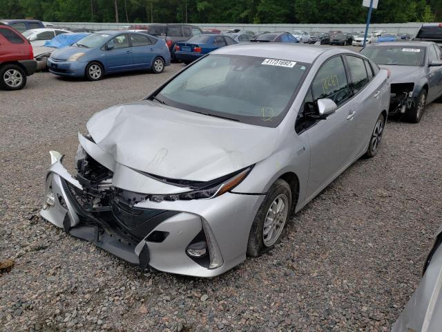 2018 TOYOTA PRIUS PRIM JTDKARFP7J3068858