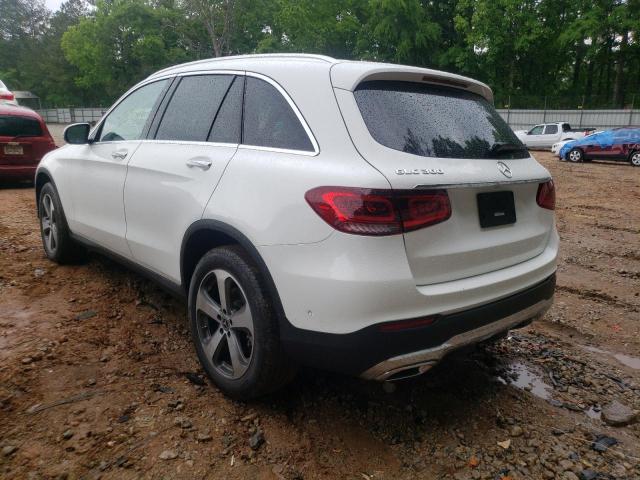 2020 MERCEDES-BENZ GLC W1N0G8DB7LF865063