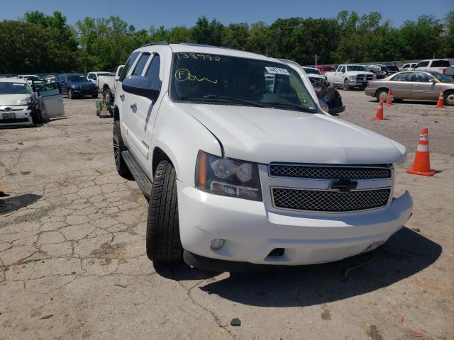 Chevrolet Tahoe salvage cars for sale: 2008 Chevrolet Tahoe