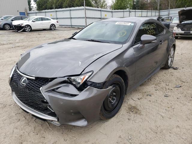 2015 LEXUS RC 350 JTHSE5BC7F5000571