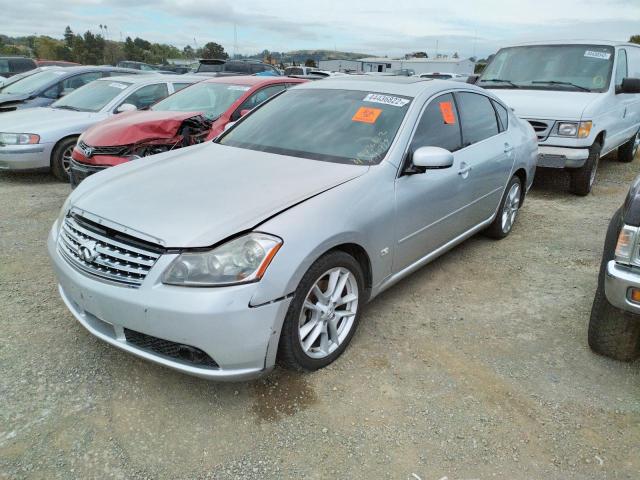 JNKAY01E66M100255 Infiniti M35 Base 2006. Фото: 1
