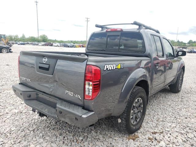 1N6ED0EB1LN702689 Nissan Frontier S 2020. Фото: 3