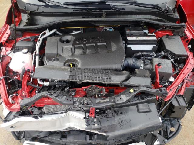 2020 TOYOTA C-HR XLE JTNKHMBX8L1091807