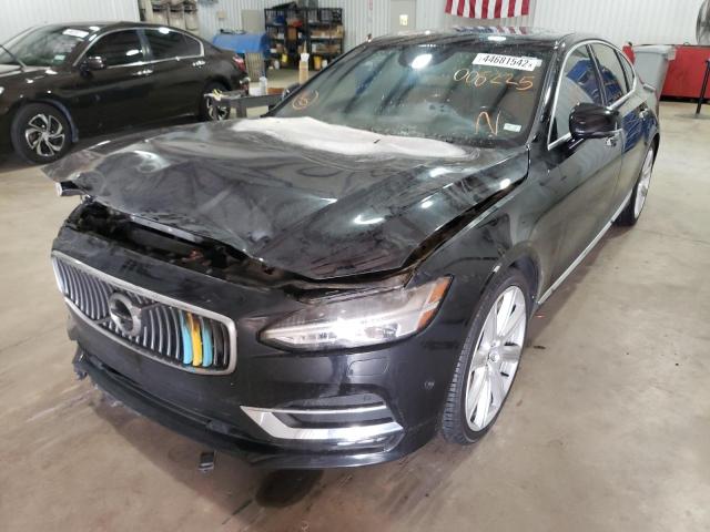 2017 VOLVO S90 T6 INS - YV1A22ML9H1008225