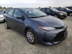 2017 TOYOTA  COROLLA