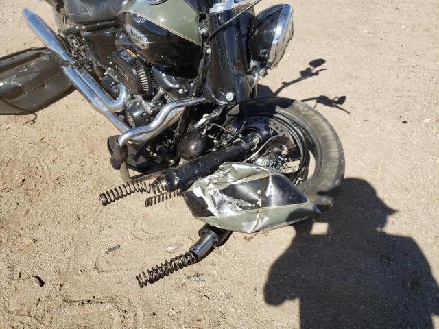 2021 HARLEY-DAVIDSON FLHCS 1HD1YBK27MB030483