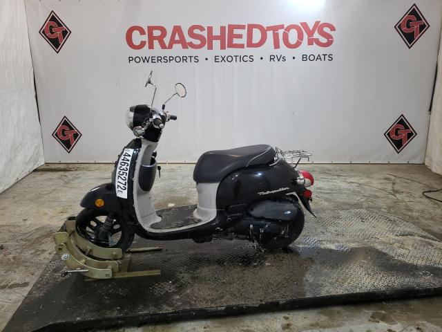 2013 HONDA NCH50 LALAF7001D3006098