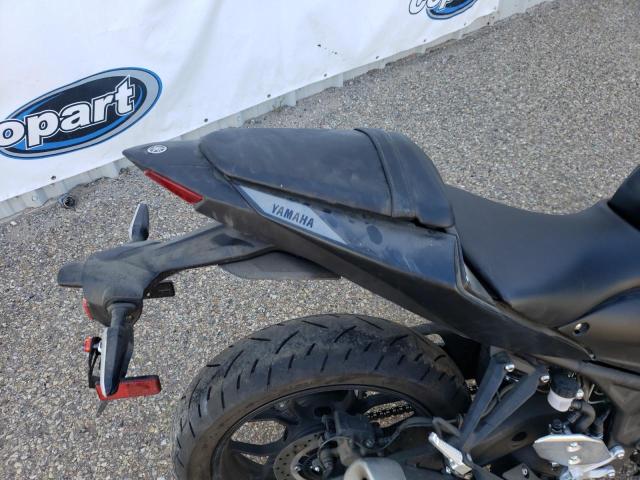 2021 YAMAHA MT-03 MH3RH20Y1MK003955
