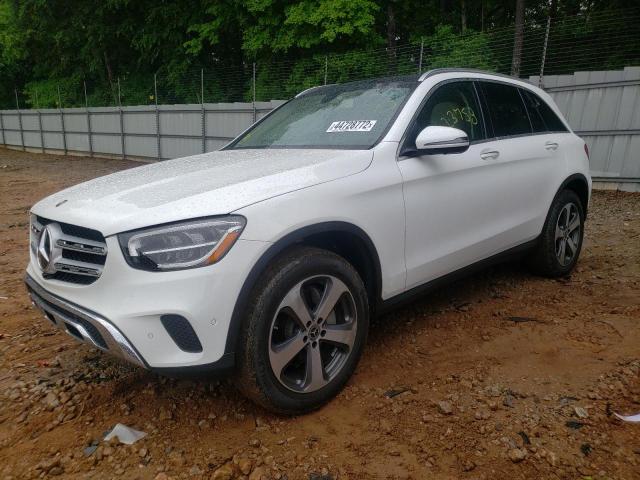2020 MERCEDES-BENZ GLC W1N0G8DB7LF865063