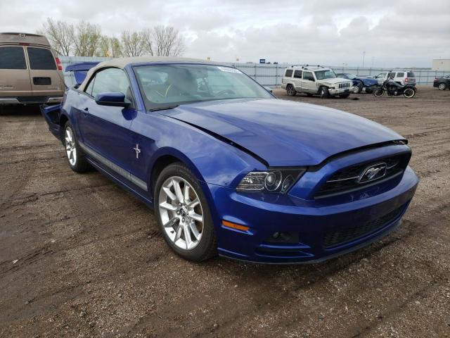 FORD MUSTANG 2013 0