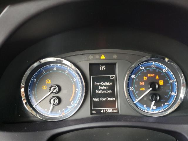2018 TOYOTA COROLLA L 5YFBURHE3JP764708