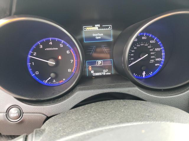 2017 SUBARU LEGACY SPO 4S3BNAS6XH3040906