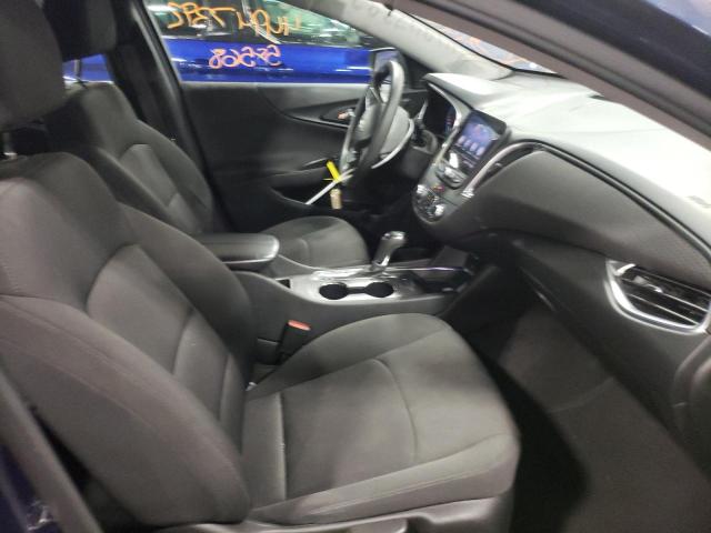 1G1ZD5ST4LF113573 Chevrolet Malibu Lt 2020. Фото: 4