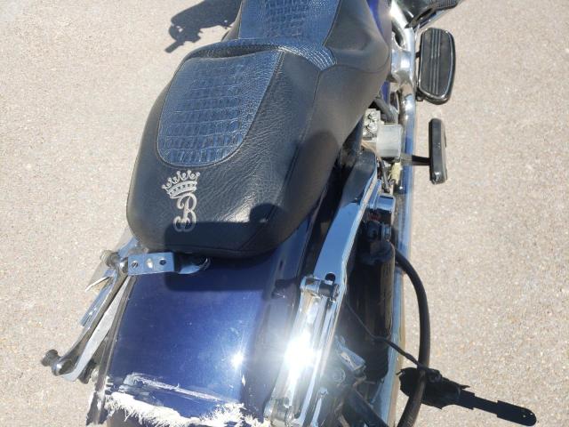 2014 HARLEY-DAVIDSON FLHTP POLI 1HD1FMM1XEB655130