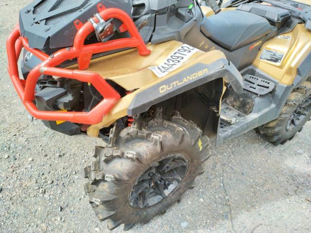 2019 CAN-AM OUTLANDER - 3JBLWAX42KJ001438