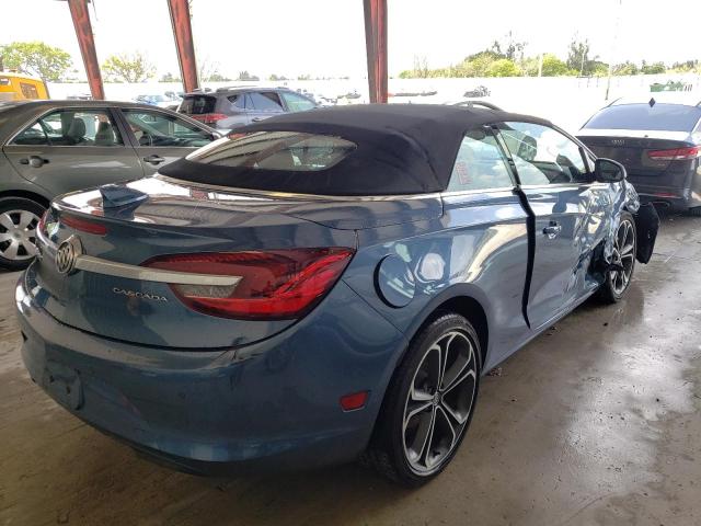 2016 BUICK CASCADA PR W04WT3N53GG037174