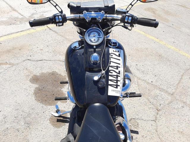 2007 HARLEY-DAVIDSON FXSTB 1HD1JA5197Y086301