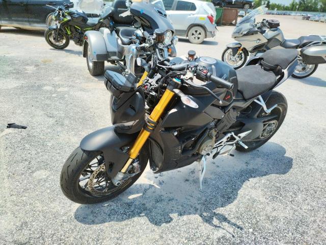 2021 DUCATI STREETFIGH ZDMFAKNW3MB005885