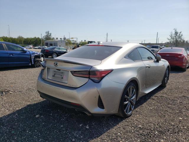 2019 LEXUS RC 300 JTHHA5BC3K5010000