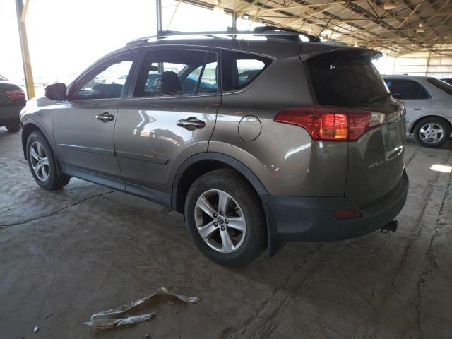 2T3ZFREV5FW184886 Toyota Rav4 Le 2015. Фото: 2