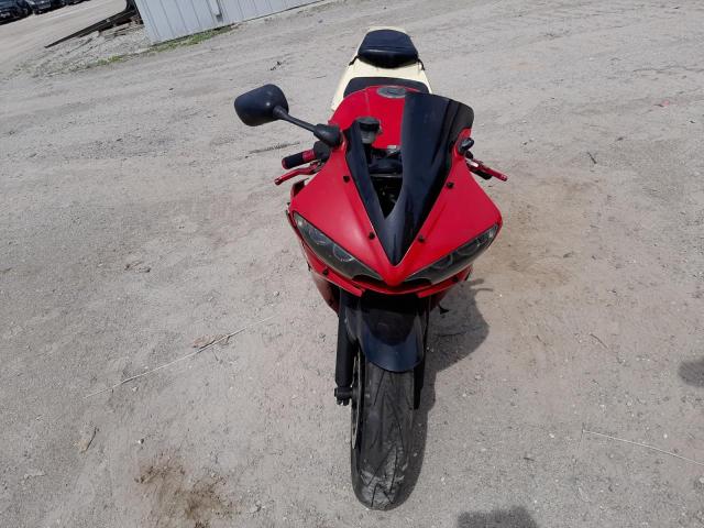2004 YAMAHA YZFR6 L JYARJ06E24A015229