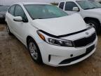 2017 KIA  FORTE