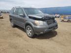 2007 HONDA  PILOT