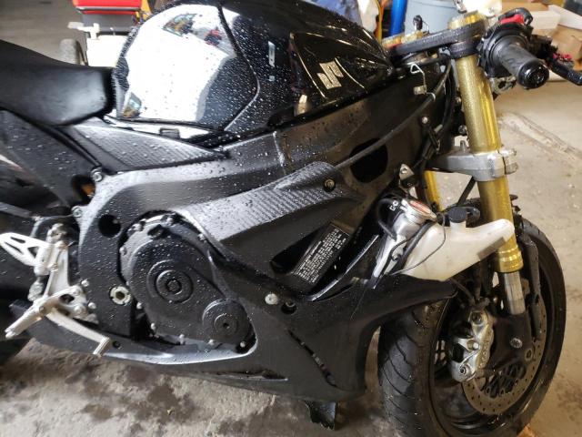 2011 SUZUKI GSX750 JS1GR7MA4B2103388