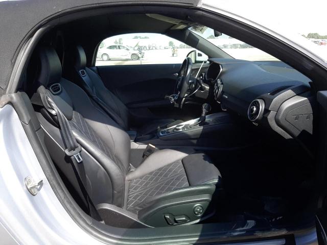 2016 AUDI TT TRUT5CFV3G1002077