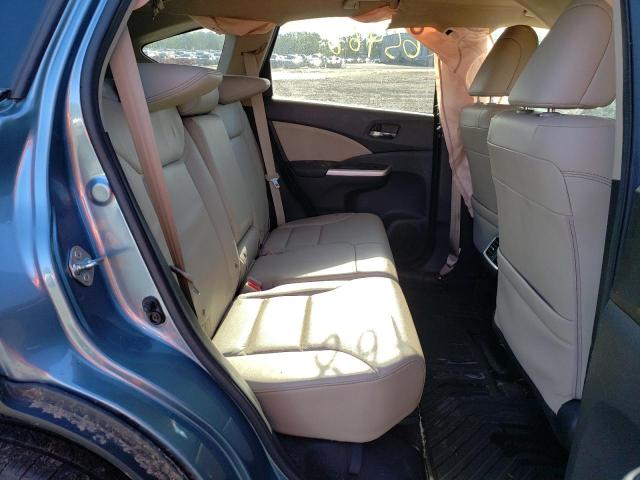 2016 HONDA CR-V EXL - 2HKRM4H70GH694691