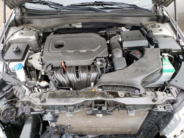 5XXGT4L3XJG221916 Kia Optima Lx 2018. Фото: 6