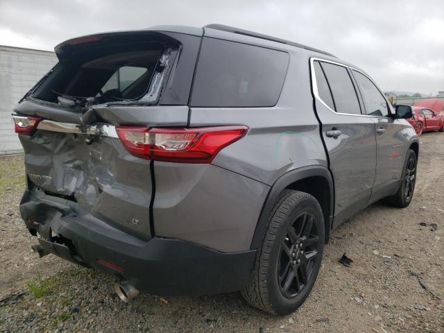 1GNERGKW3KJ222574 Chevrolet Traverse L 2019. Фото: 3