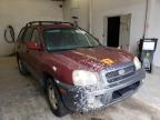 2004 HYUNDAI  SANTA FE