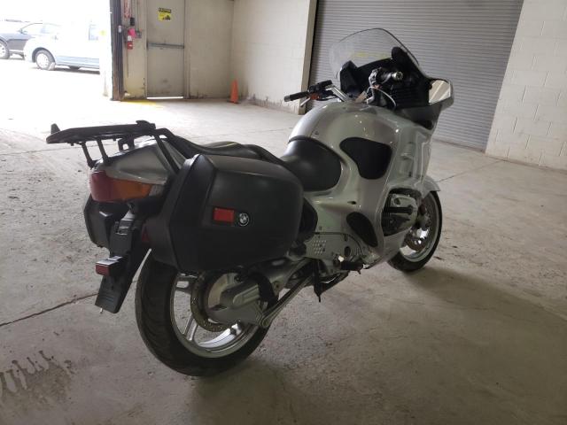 2004 BMW R1150 RT WB10499A84ZE95814